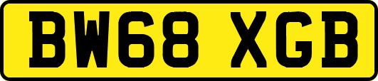 BW68XGB
