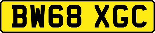 BW68XGC