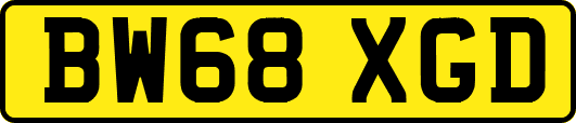 BW68XGD