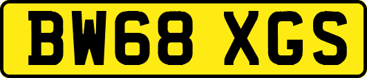 BW68XGS