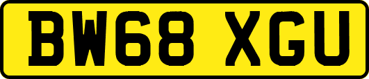 BW68XGU