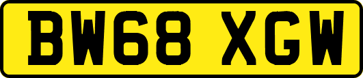 BW68XGW