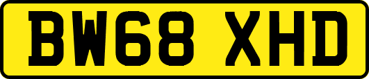 BW68XHD