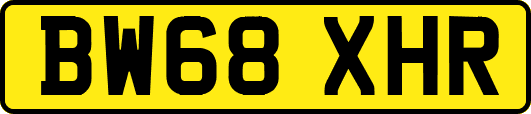 BW68XHR