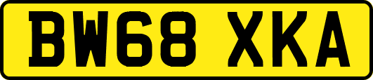 BW68XKA