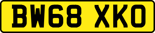 BW68XKO