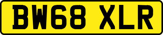 BW68XLR