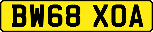 BW68XOA