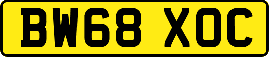 BW68XOC
