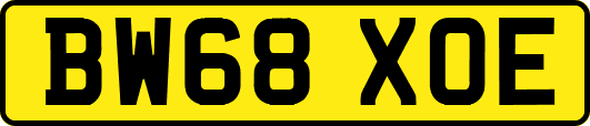 BW68XOE