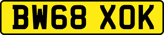 BW68XOK