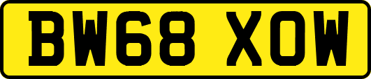 BW68XOW