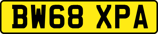 BW68XPA