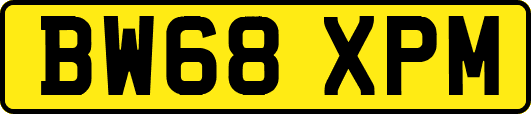 BW68XPM