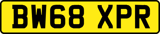BW68XPR