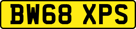 BW68XPS