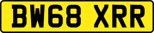 BW68XRR