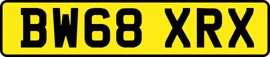 BW68XRX