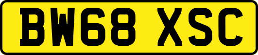 BW68XSC