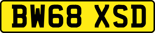 BW68XSD