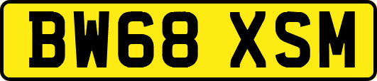 BW68XSM