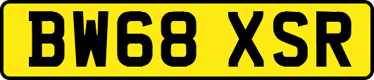 BW68XSR
