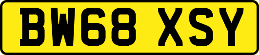 BW68XSY