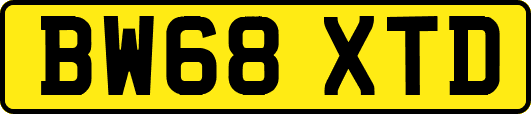 BW68XTD