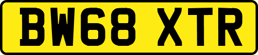 BW68XTR