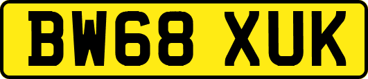 BW68XUK