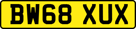 BW68XUX