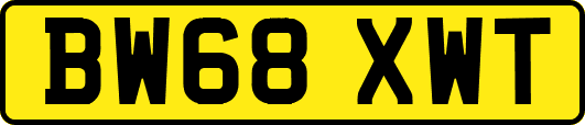 BW68XWT