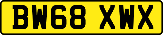 BW68XWX