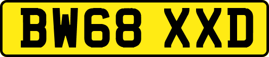 BW68XXD