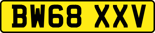 BW68XXV