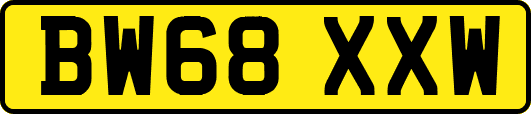 BW68XXW