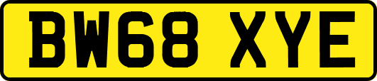 BW68XYE
