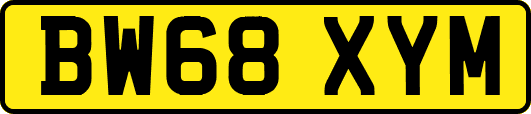 BW68XYM