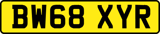BW68XYR