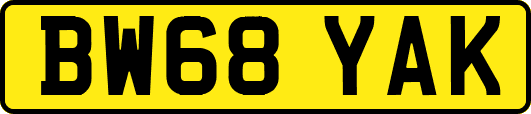BW68YAK