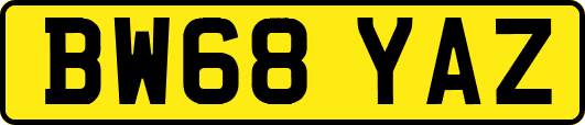 BW68YAZ