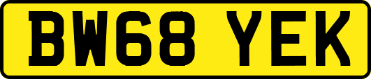 BW68YEK