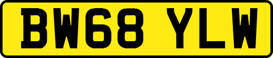 BW68YLW