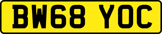 BW68YOC