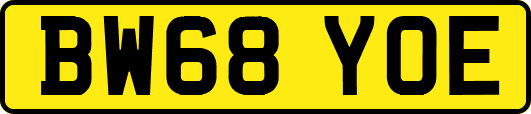 BW68YOE