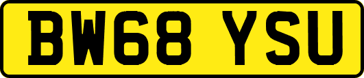 BW68YSU