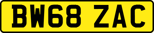 BW68ZAC
