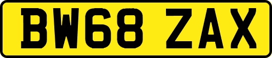 BW68ZAX