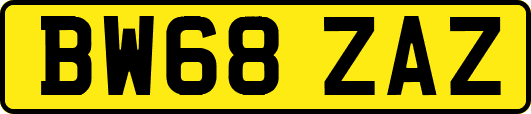 BW68ZAZ