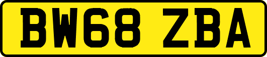 BW68ZBA